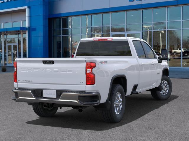 2024 Chevrolet Silverado 2500 HD Vehicle Photo in NEENAH, WI 54956-2243