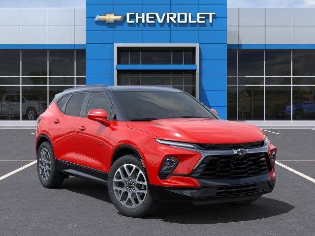 2025 Chevrolet Blazer Vehicle Photo in MIAMI, FL 33172-3015