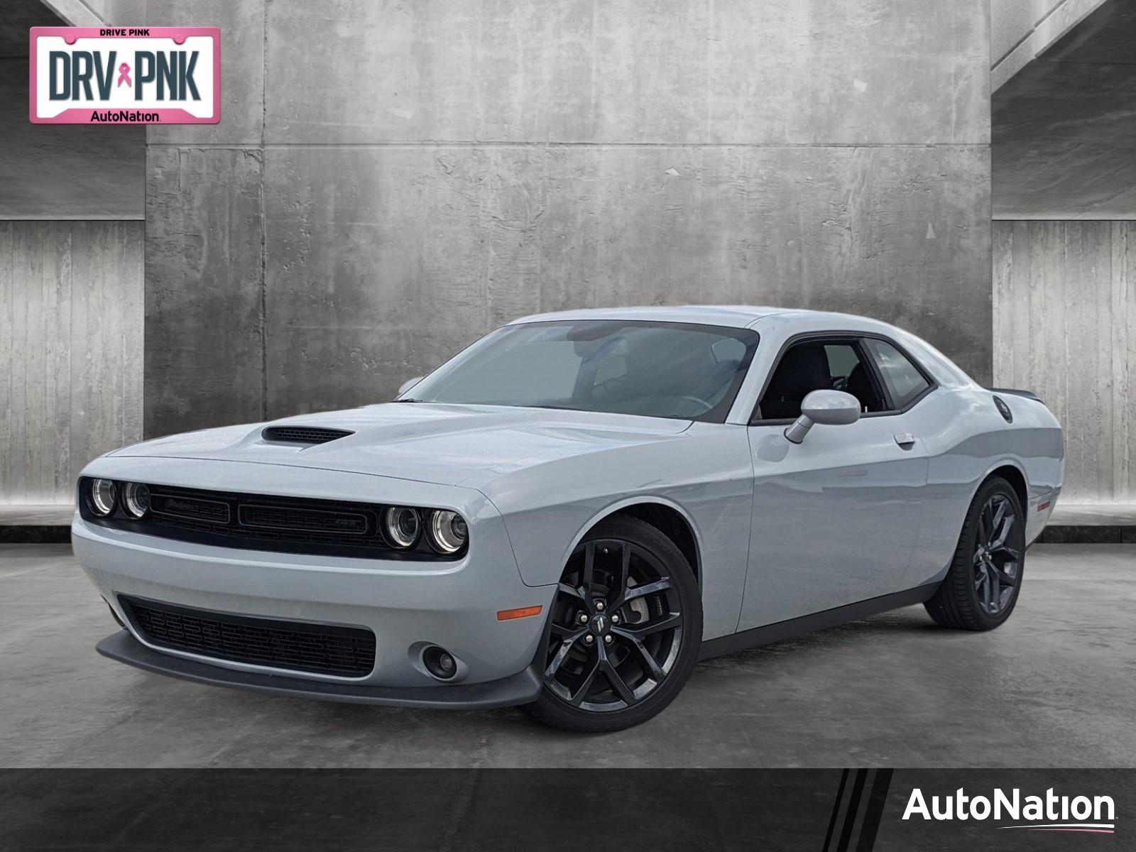 2022 Dodge Challenger Vehicle Photo in MIAMI, FL 33172-3015