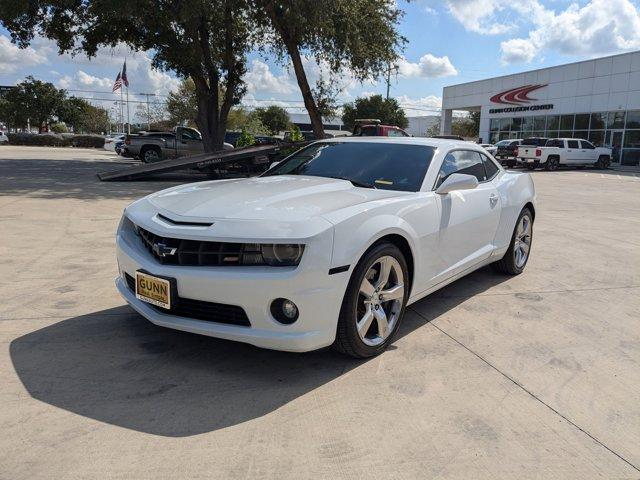 2011 Chevrolet Camaro Vehicle Photo in SELMA, TX 78154-1459