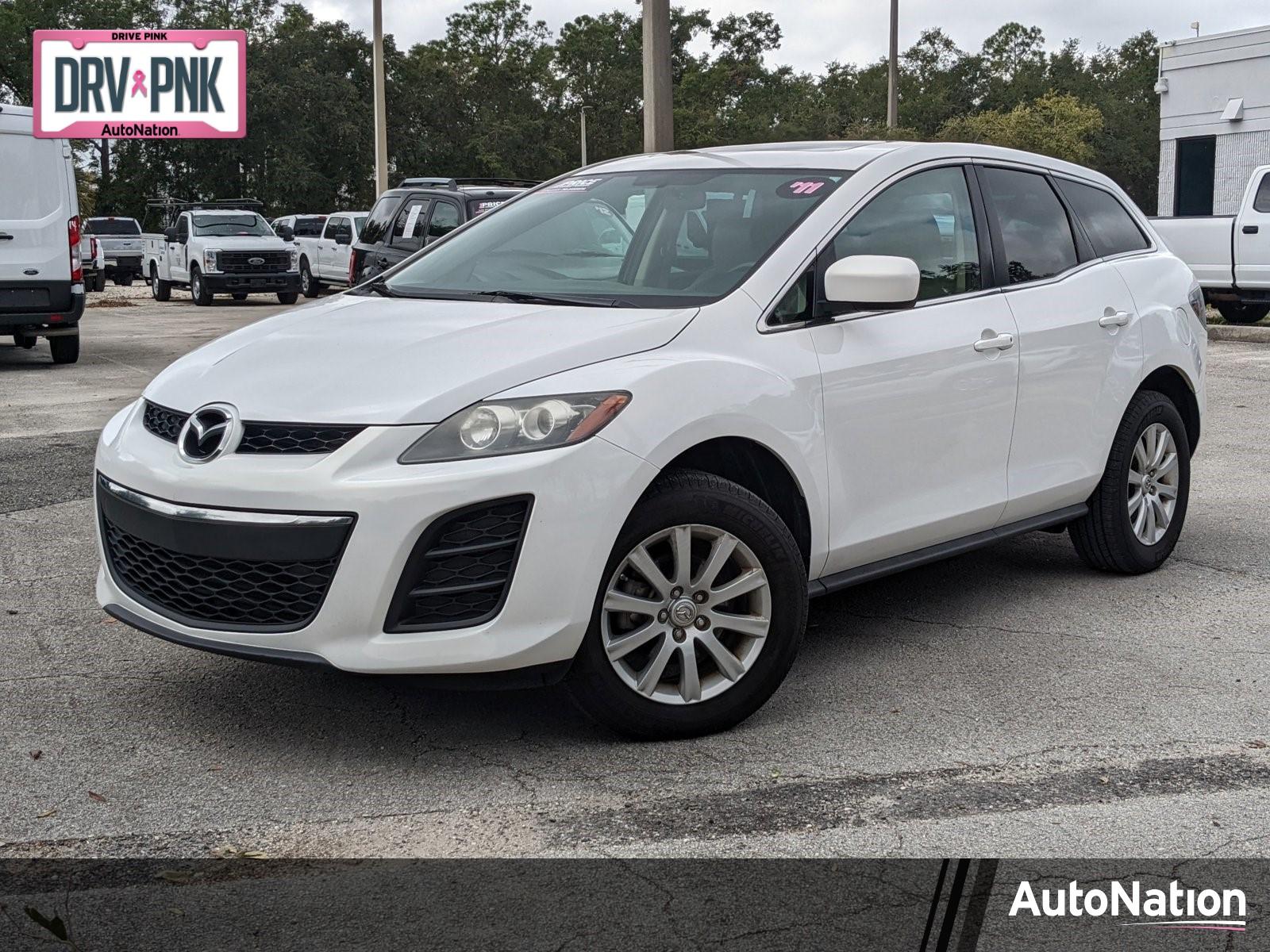 2011 Mazda CX-7 Vehicle Photo in Jacksonville, FL 32256