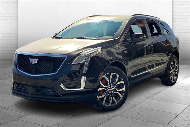 2024 Cadillac XT5 Vehicle Photo in KANSAS CITY, MO 64114-4545