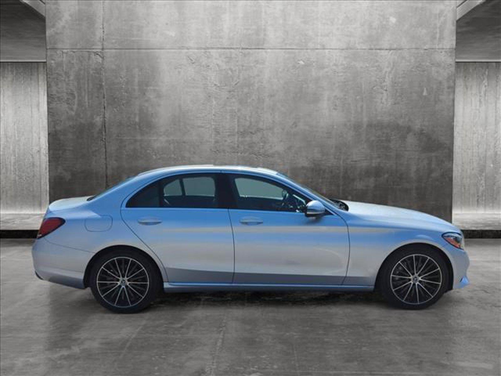 2021 Mercedes-Benz C-Class Vehicle Photo in Wesley Chapel, FL 33544