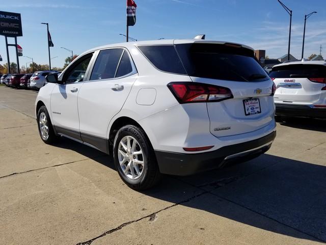 2022 Chevrolet Equinox Vehicle Photo in ELYRIA, OH 44035-6349