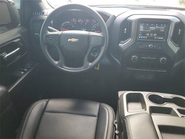 2019 Chevrolet Silverado 1500 Vehicle Photo in SUNRISE, FL 33323-3202