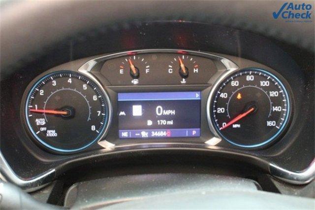 2022 Chevrolet Equinox Vehicle Photo in ST JOHNS, MI 48879-1562