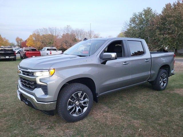 2025 Chevrolet Silverado 1500 Vehicle Photo in SAUK CITY, WI 53583-1301