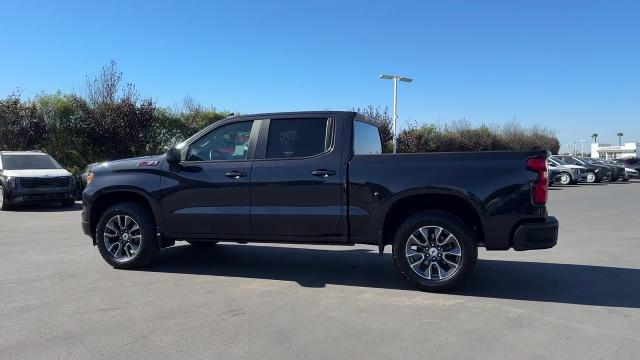 2023 Chevrolet Silverado 1500 Vehicle Photo in SALINAS, CA 93907-2500