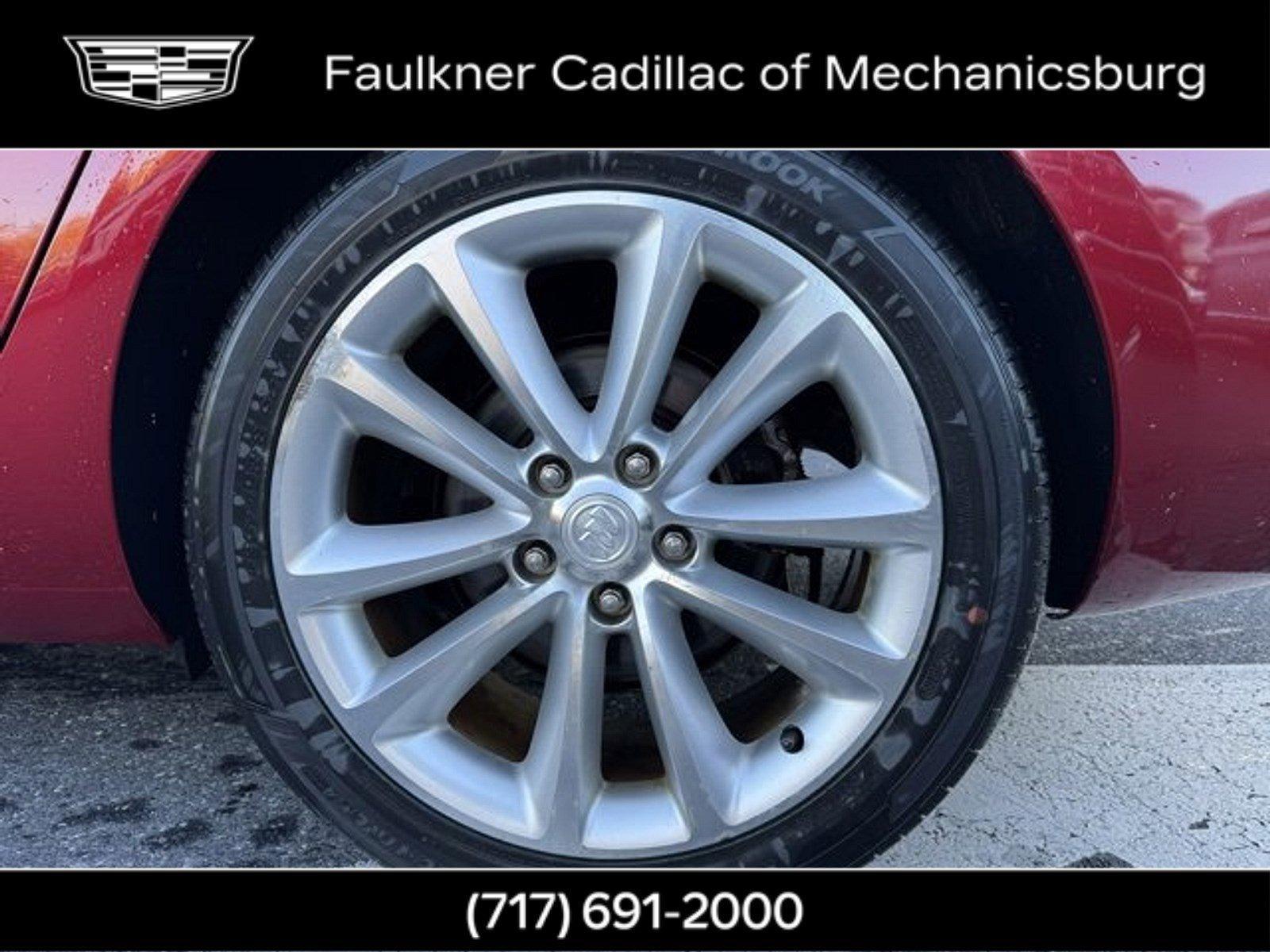 2012 Buick Verano Vehicle Photo in MECHANICSBURG, PA 17050-1707