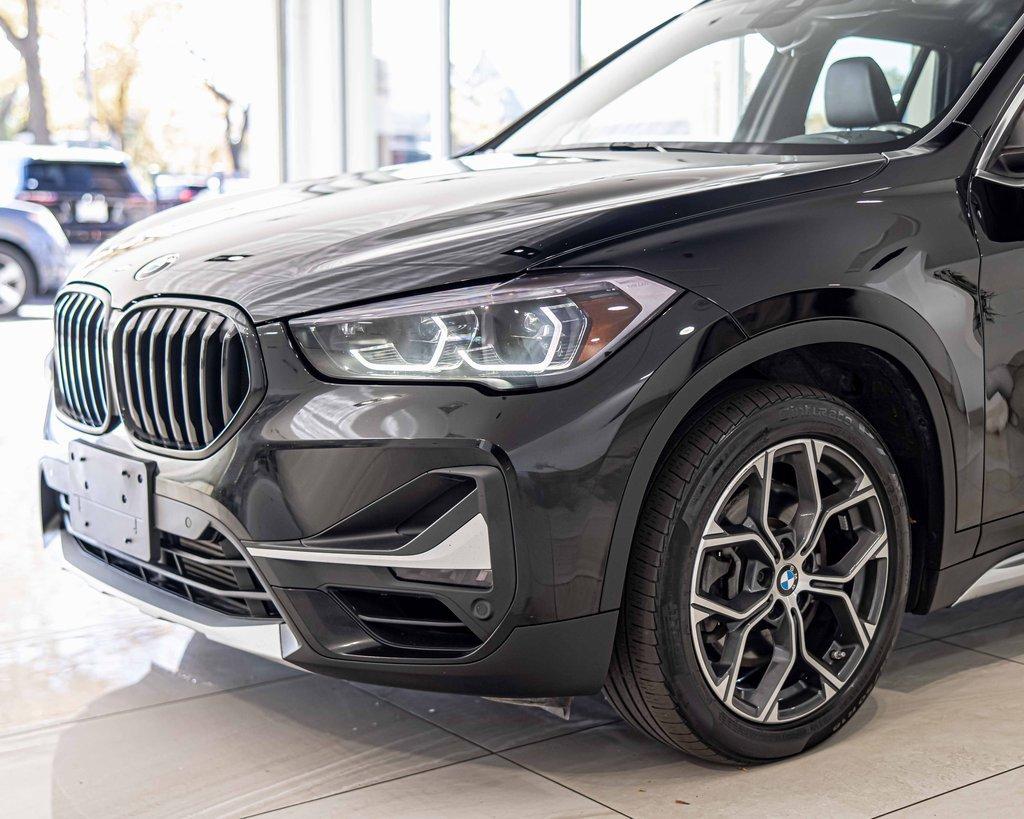 2020 BMW X1 xDrive28i Vehicle Photo in Plainfield, IL 60586