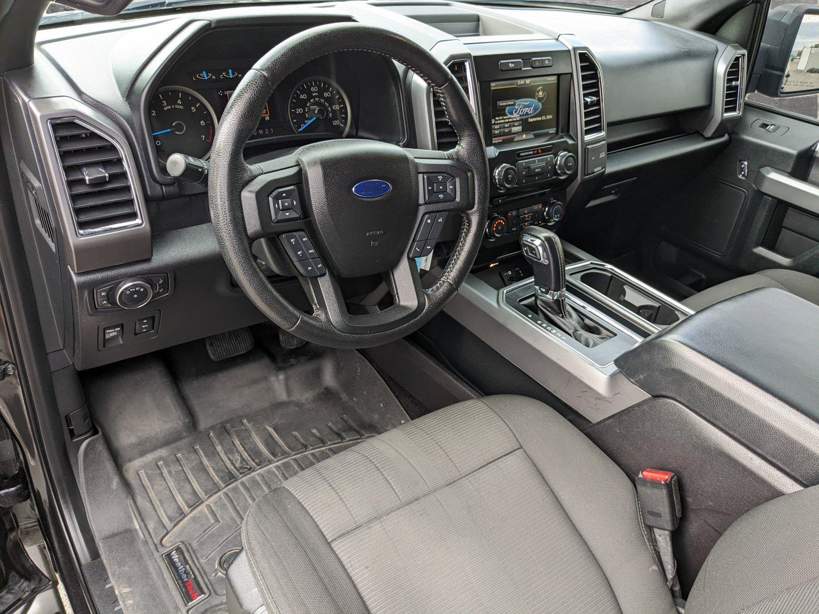 2015 Ford F-150 Vehicle Photo in Spokane Valley, WA 99206