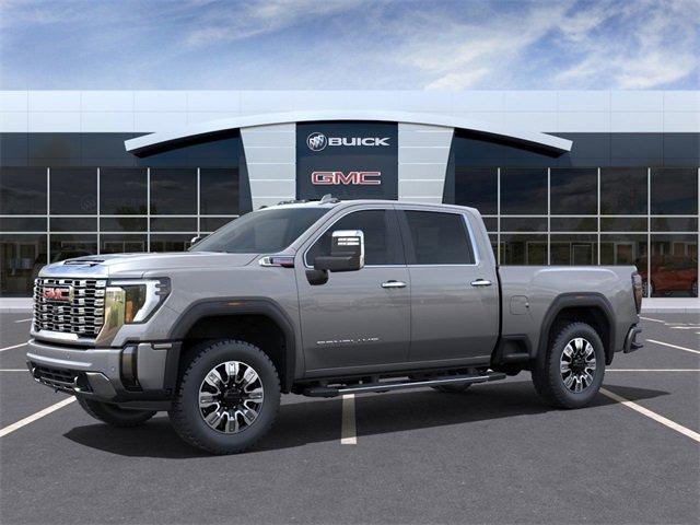 2025 GMC Sierra 2500 HD Vehicle Photo in JACKSON, MI 49202-1834