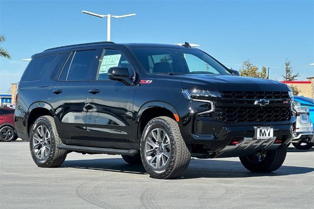 2024 Chevrolet Tahoe Vehicle Photo in SALINAS, CA 93907-2500