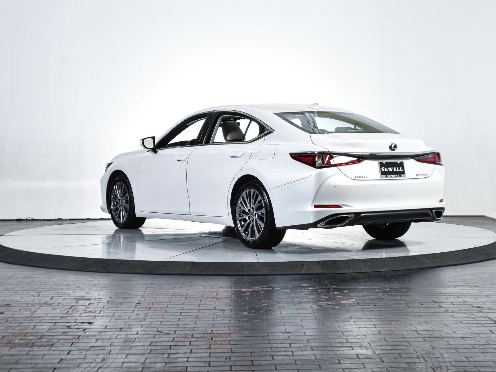 2020 Lexus ES 350 Vehicle Photo in DALLAS, TX 75235