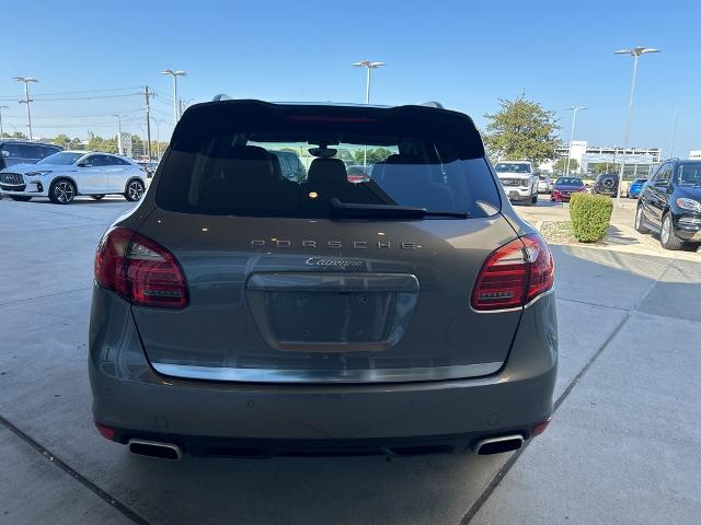 2013 Porsche Cayenne Vehicle Photo in Grapevine, TX 76051