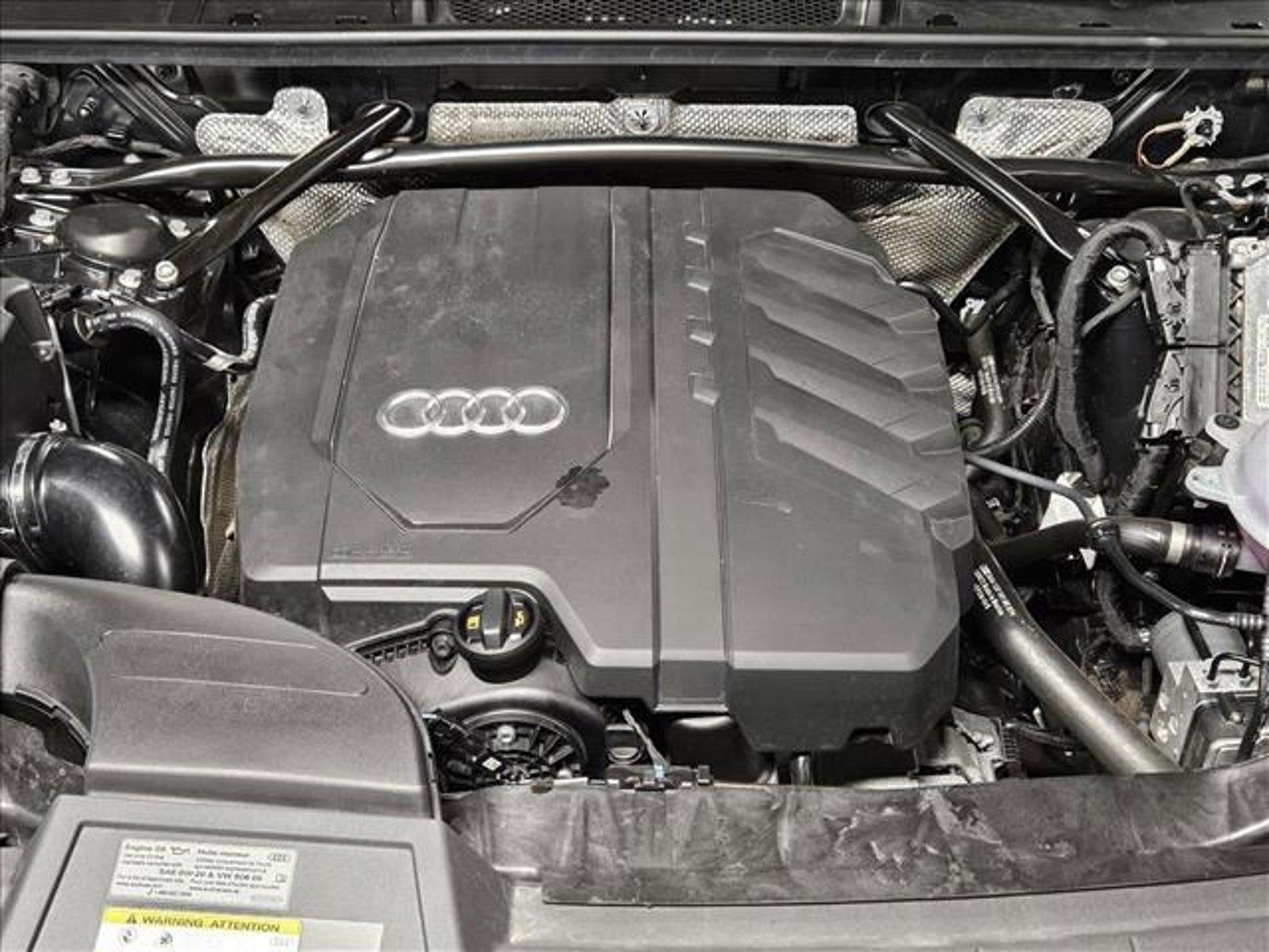 2023 Audi Q5 Vehicle Photo in Clearwater, FL 33765