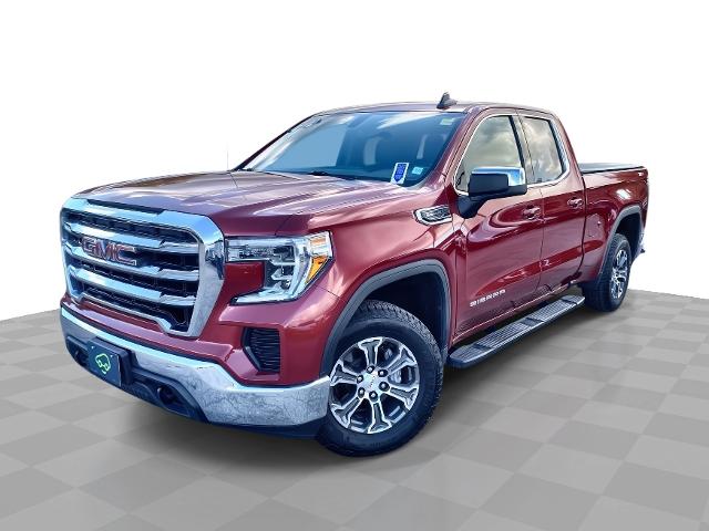 2019 GMC Sierra 1500 Vehicle Photo in WILLIAMSVILLE, NY 14221-2883