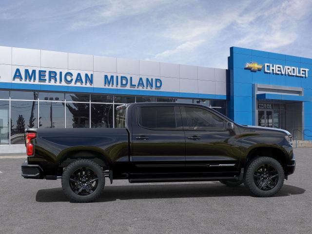 2025 Chevrolet Silverado 1500 Vehicle Photo in MIDLAND, TX 79703-7718