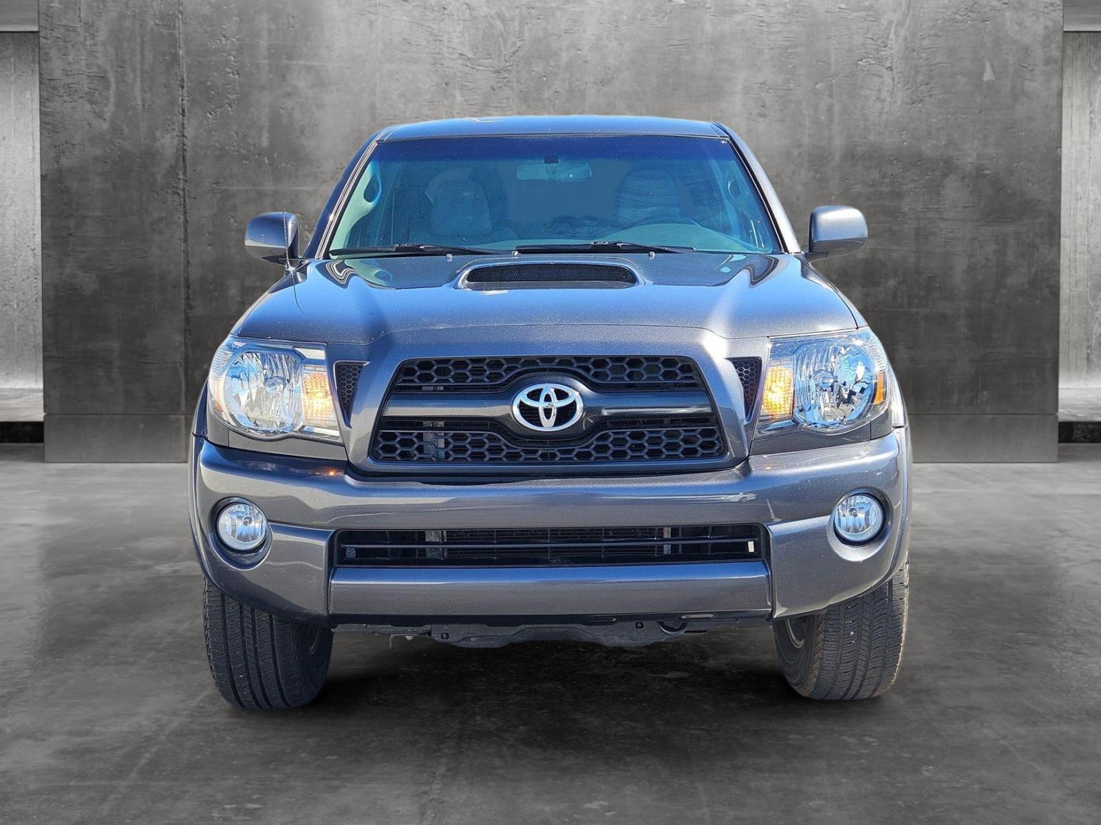 2011 Toyota Tacoma Vehicle Photo in GILBERT, AZ 85297-0446