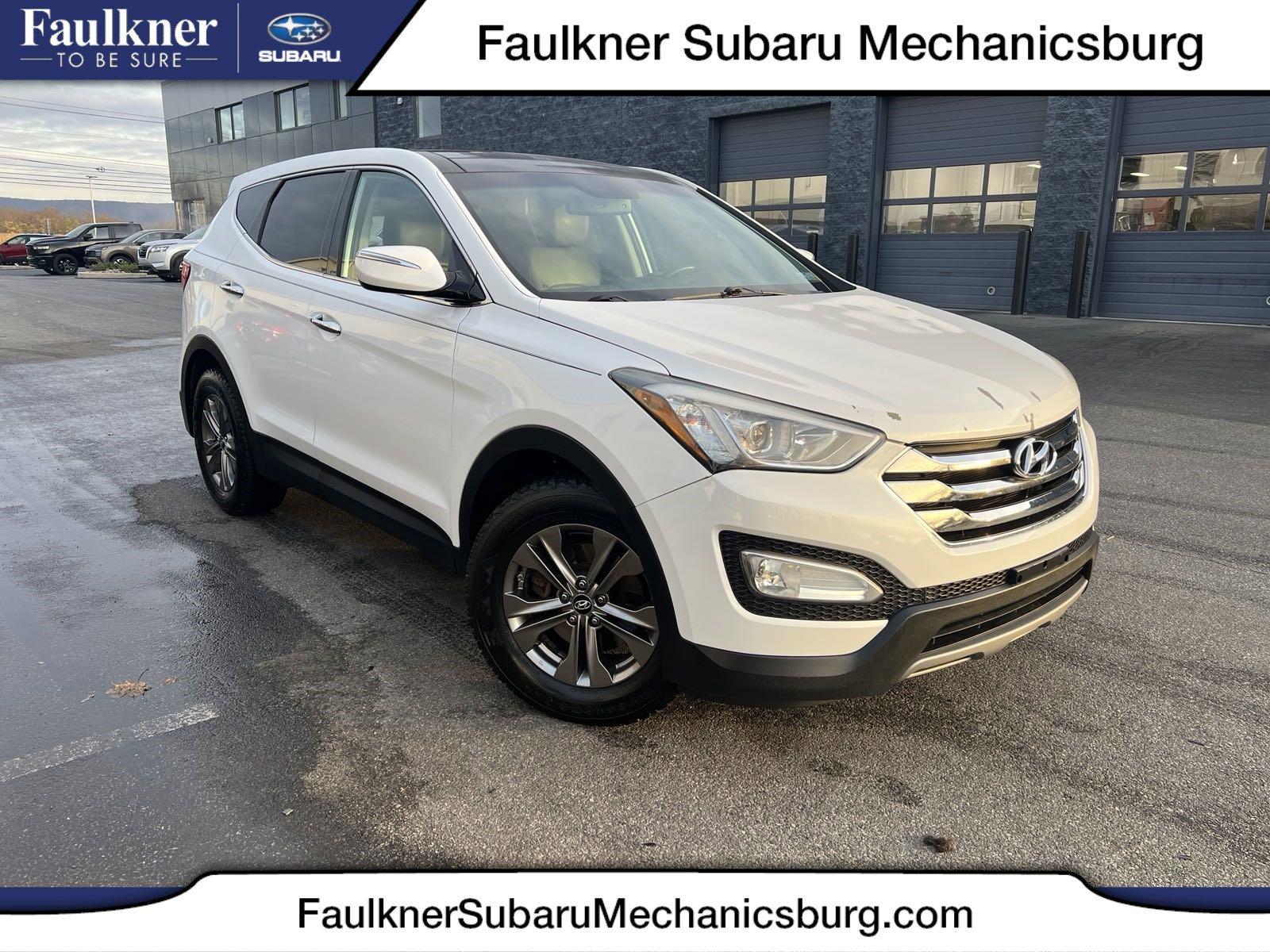 2013 Hyundai SANTA FE Vehicle Photo in Mechanicsburg, PA 17050