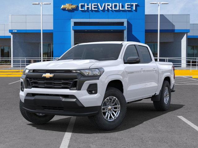 2024 Chevrolet Colorado Vehicle Photo in HOUSTON, TX 77083-5701