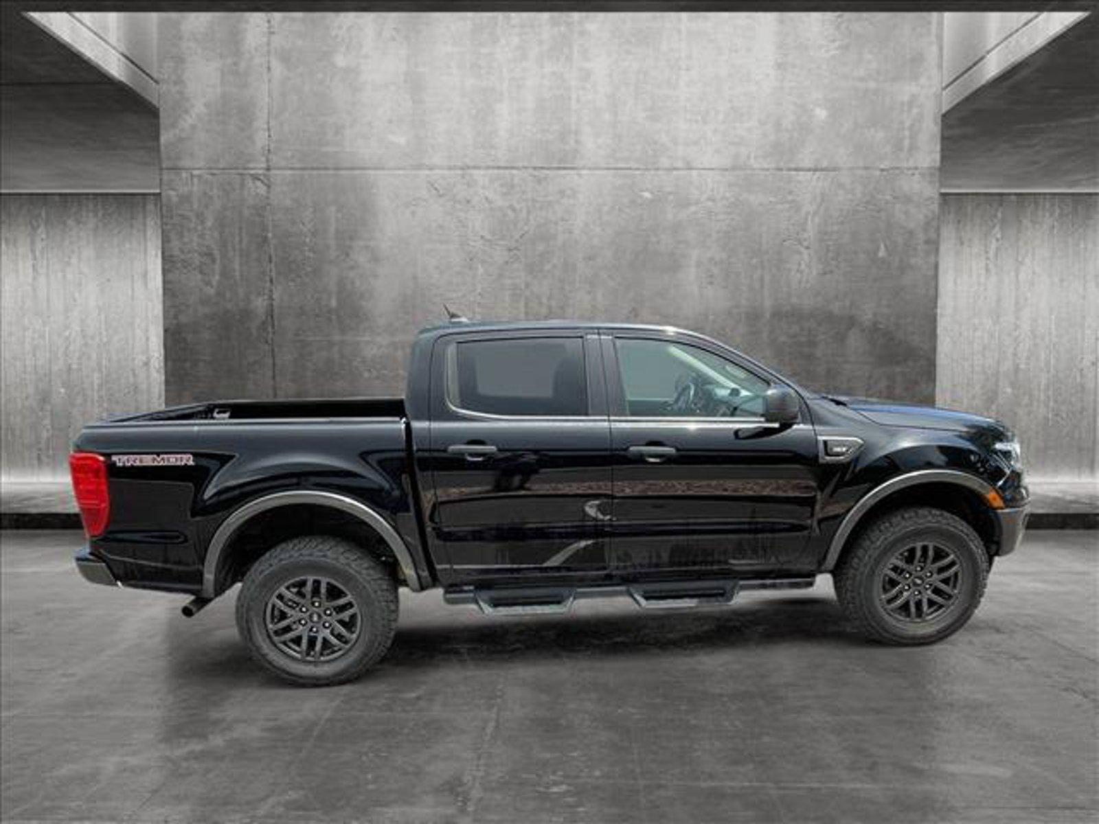 2021 Ford Ranger Vehicle Photo in St. Petersburg, FL 33713