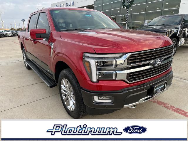 2024 Ford F-150 Vehicle Photo in Terrell, TX 75160