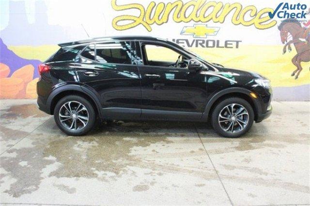 2023 Buick Encore GX Vehicle Photo in ST JOHNS, MI 48879-1562