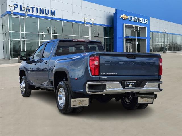 2025 Chevrolet Silverado 3500 HD Vehicle Photo in TERRELL, TX 75160-3007