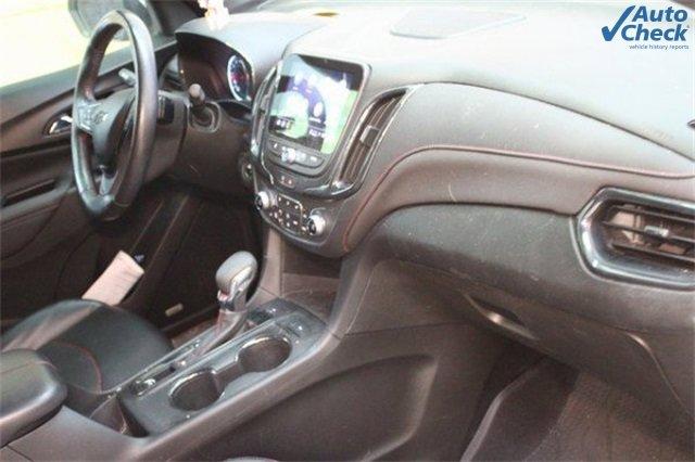 2022 Chevrolet Equinox Vehicle Photo in ST JOHNS, MI 48879-1562