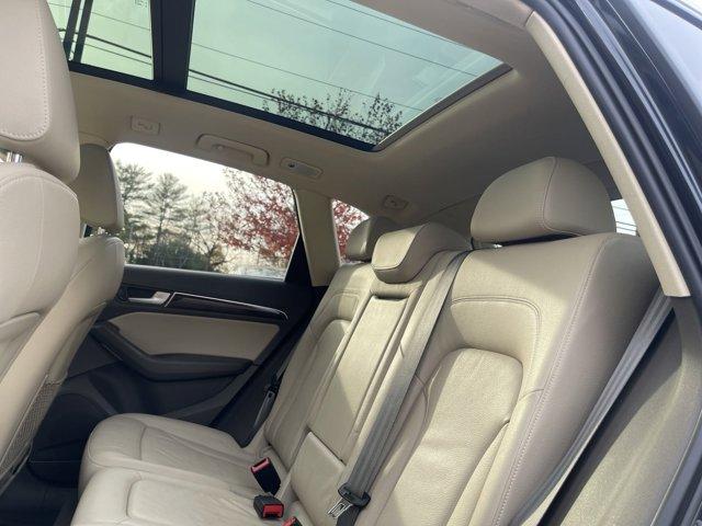 2015 Audi Q5 Vehicle Photo in Flemington, NJ 08822