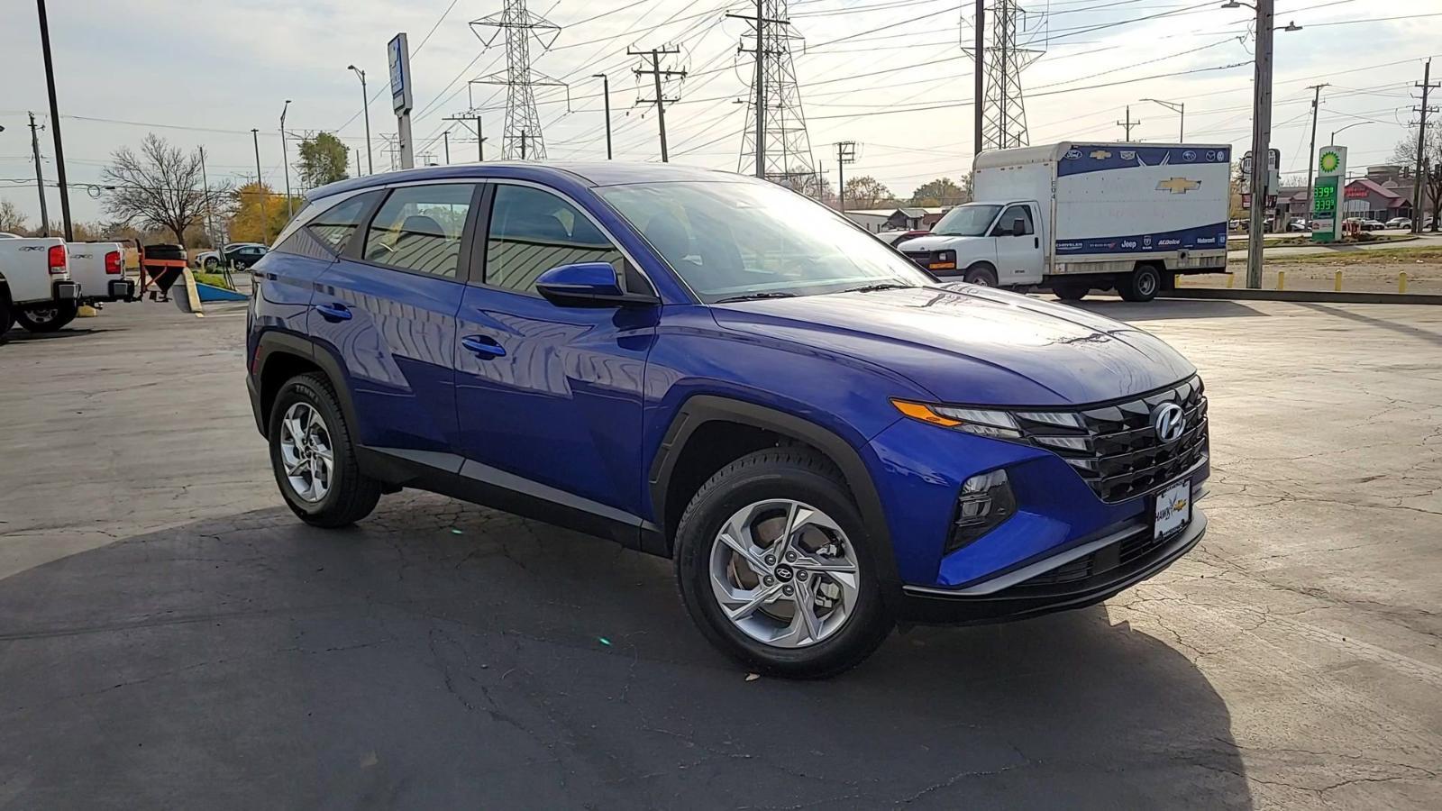 2022 Hyundai TUCSON Vehicle Photo in Plainfield, IL 60586