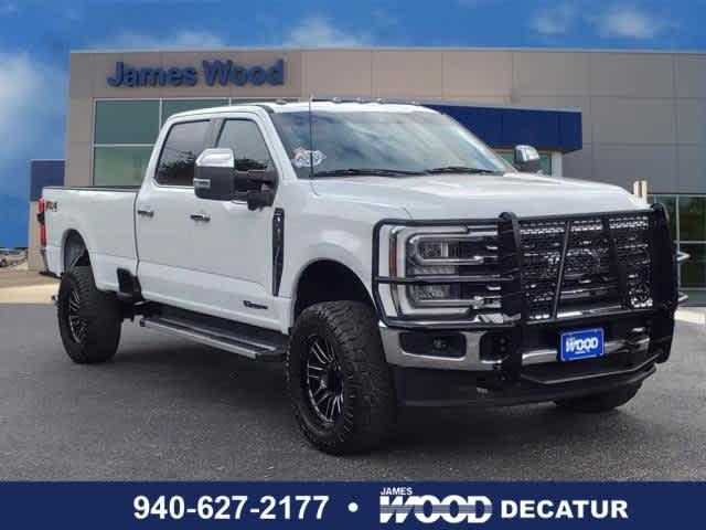 2023 Ford Super Duty F-350 SRW Vehicle Photo in Decatur, TX 76234