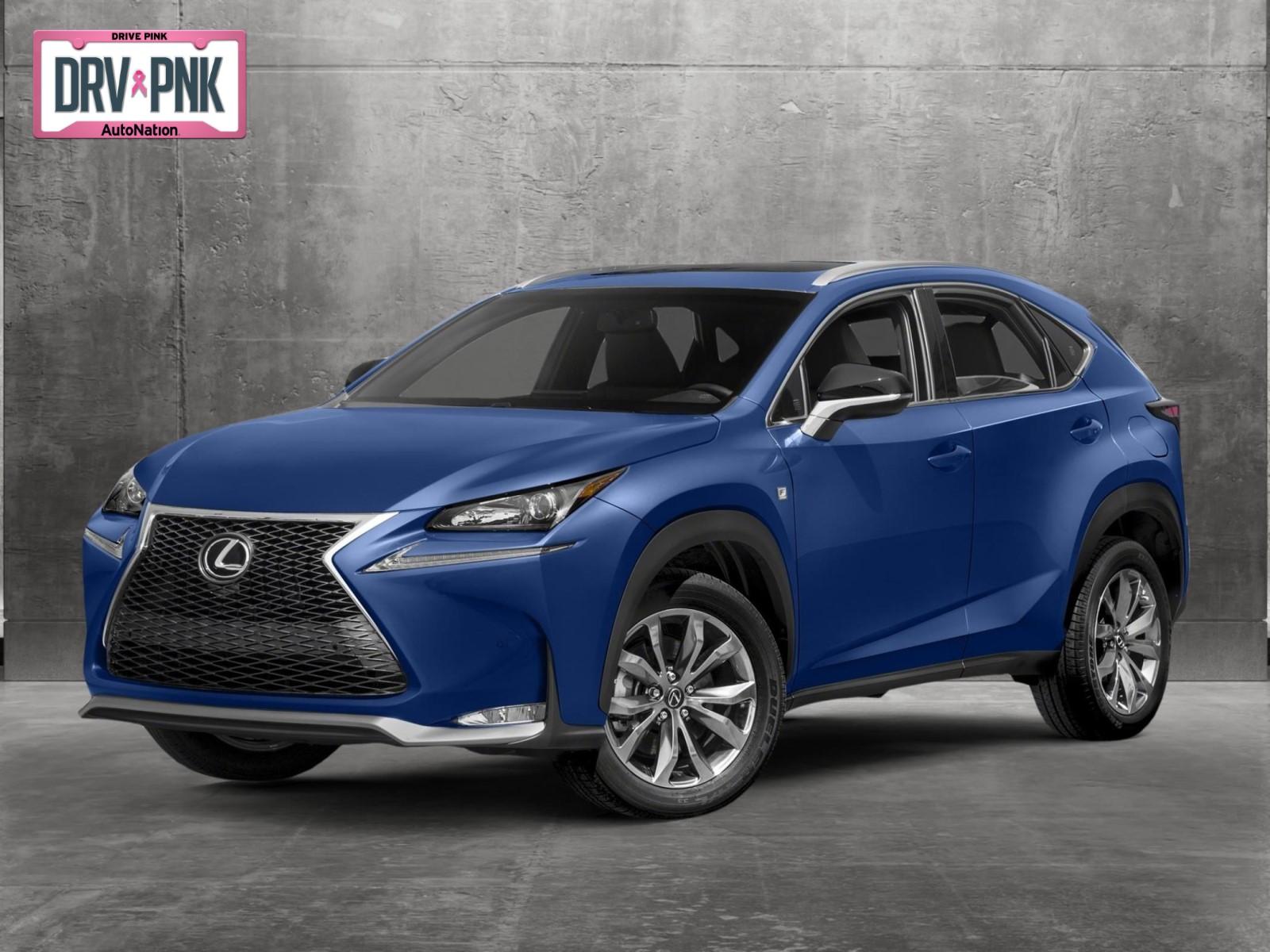 2016 Lexus NX Turbo Vehicle Photo in Winter Park, FL 32792