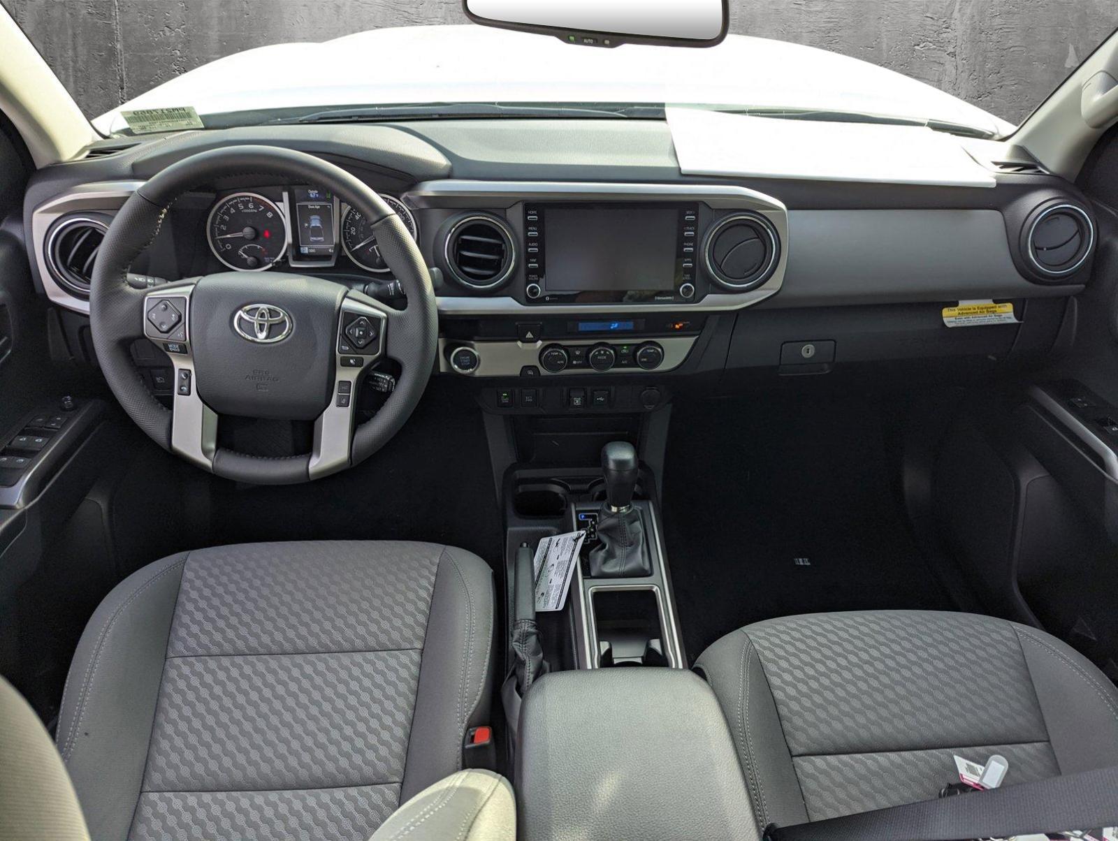 2023 Toyota Tacoma 2WD Vehicle Photo in Davie, FL 33331