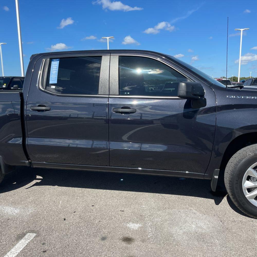 2023 Chevrolet Silverado 1500 Vehicle Photo in LOS ANGELES, CA 90007-3794