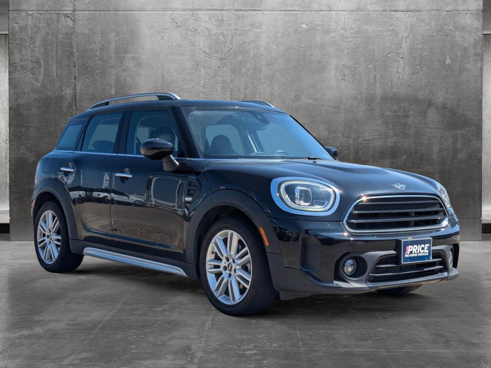 2022 MINI Countryman Vehicle Photo in CORPUS CHRISTI, TX 78416-1100