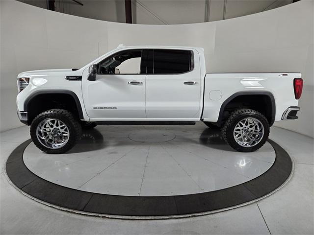 2022 GMC Sierra 1500 Vehicle Photo in PRESCOTT, AZ 86305-3700