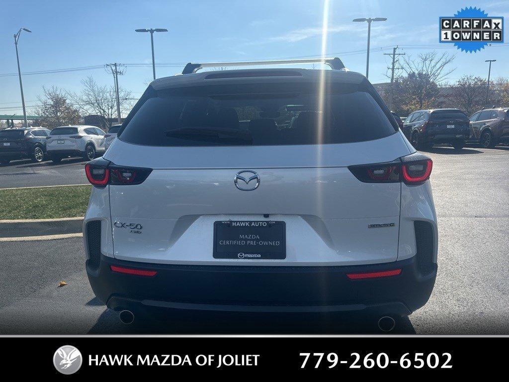 2024 Mazda CX-50 Vehicle Photo in Plainfield, IL 60586