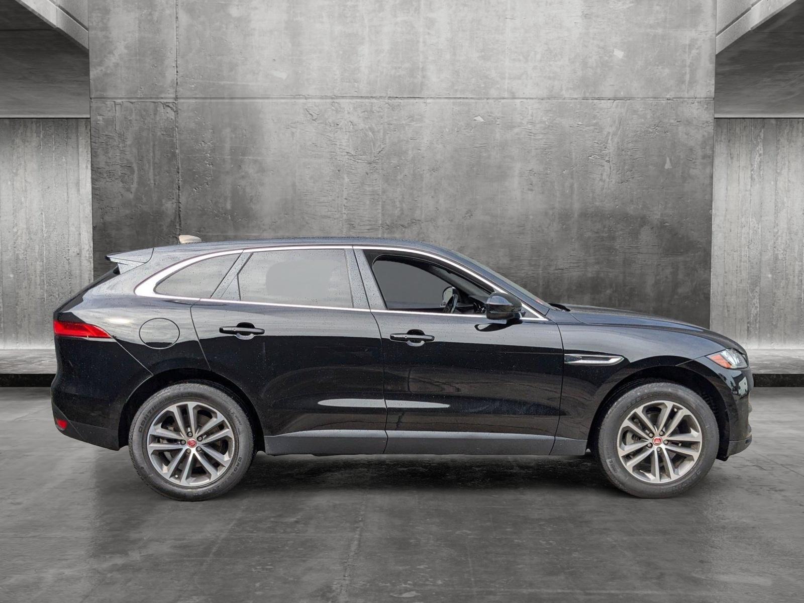 2020 Jaguar F-PACE Vehicle Photo in Pompano Beach, FL 33064