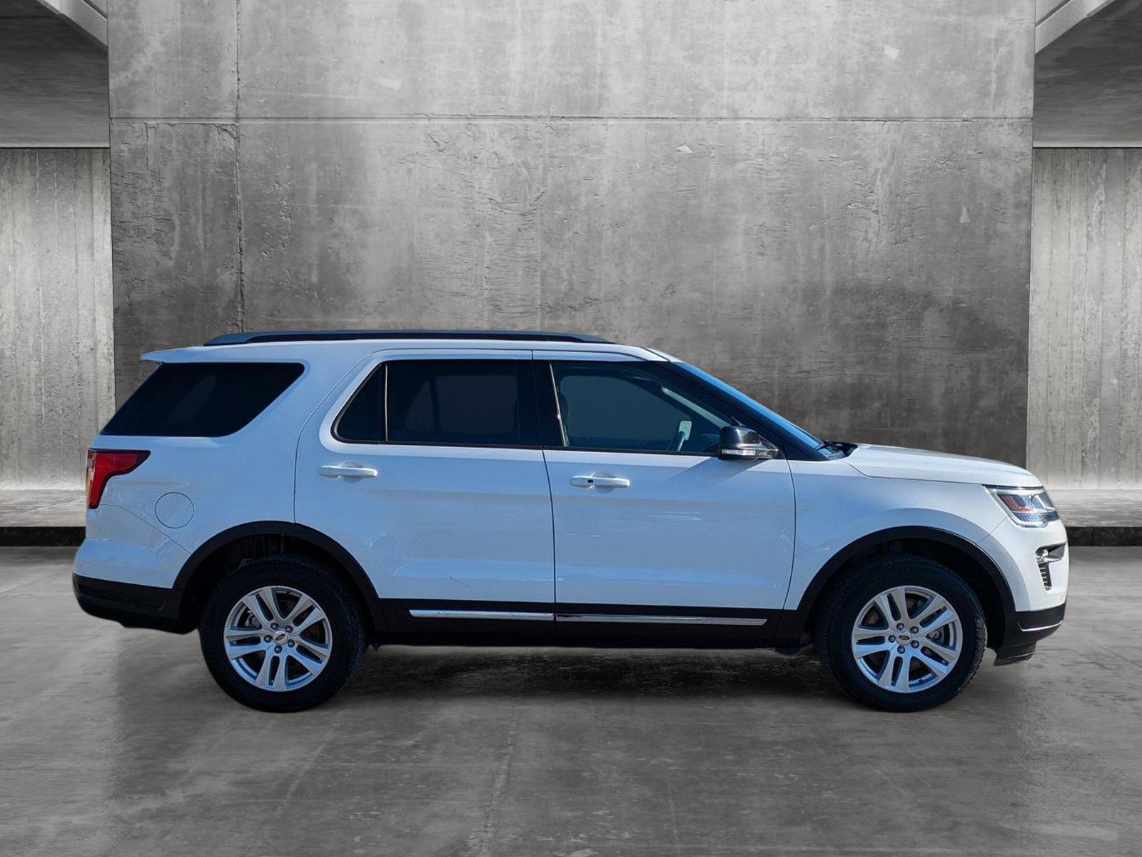 2018 Ford Explorer Vehicle Photo in Spokane, WA 99201