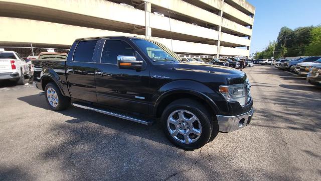 Used 2014 Ford F-150 Lariat with VIN 1FTFW1CT4EKD73610 for sale in Houston, TX