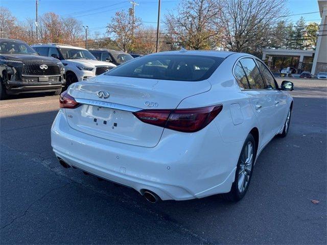 2024 INFINITI Q50 Vehicle Photo in Willow Grove, PA 19090