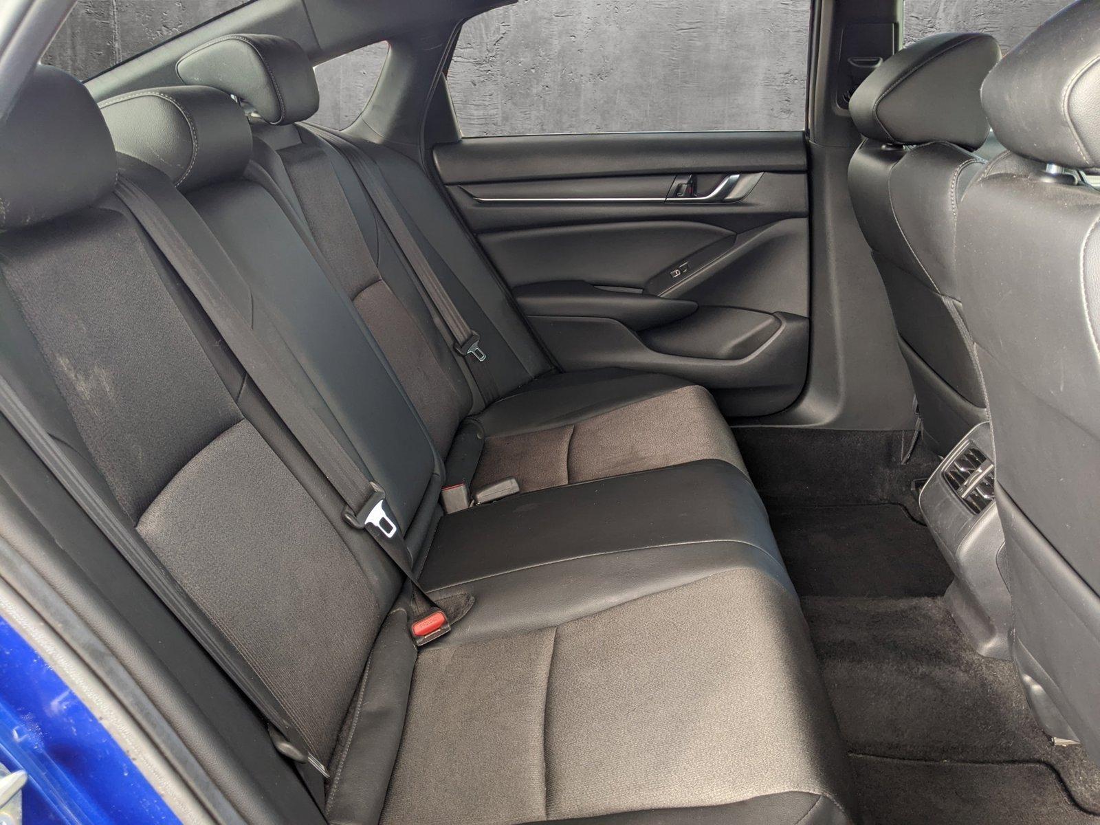 2020 Honda Accord Sedan Vehicle Photo in Austin, TX 78728