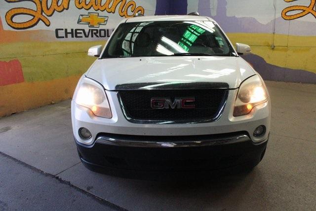 2009 GMC Acadia Vehicle Photo in GRAND LEDGE, MI 48837-9199