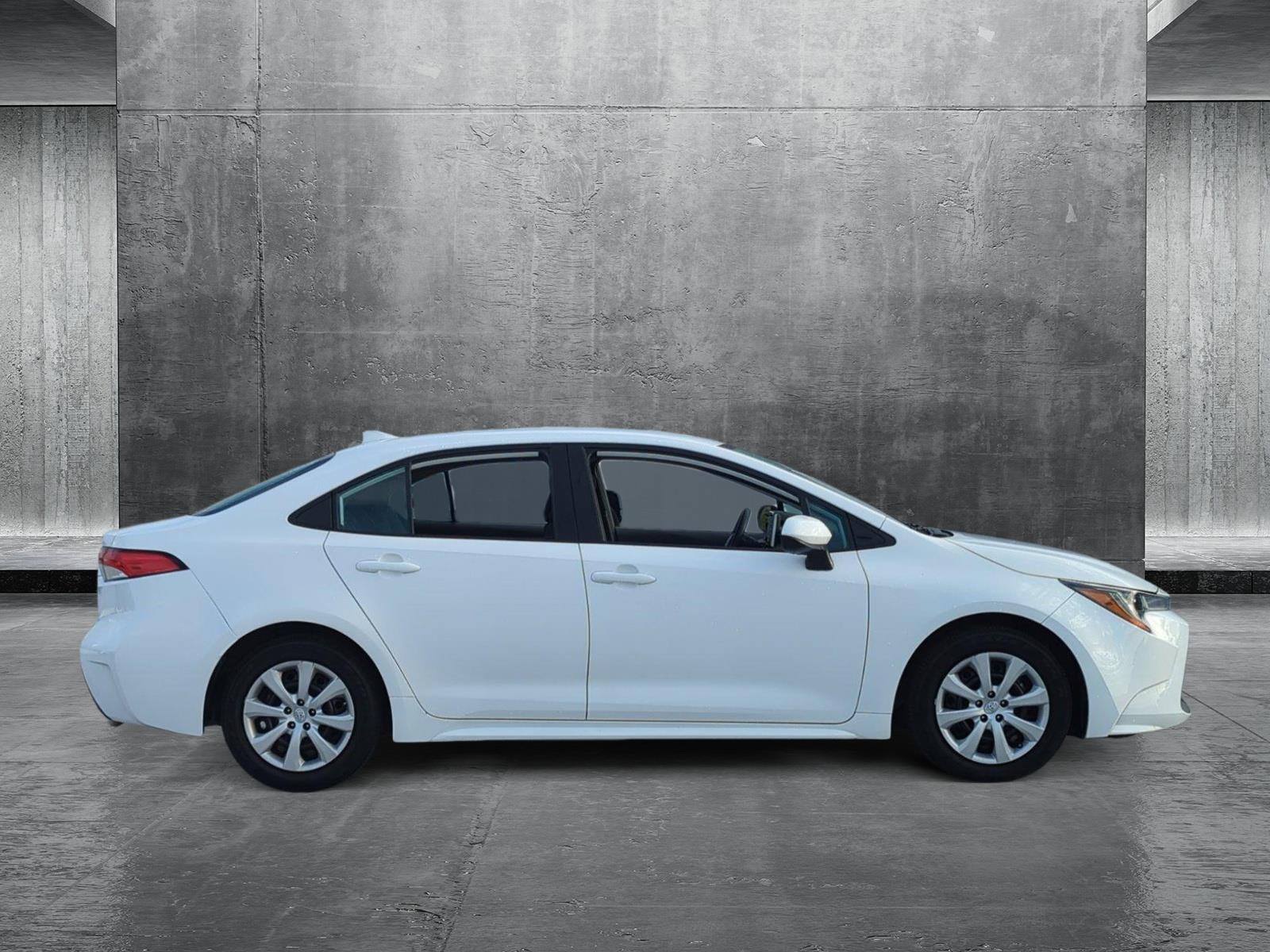 2021 Toyota Corolla Vehicle Photo in Ft. Myers, FL 33907