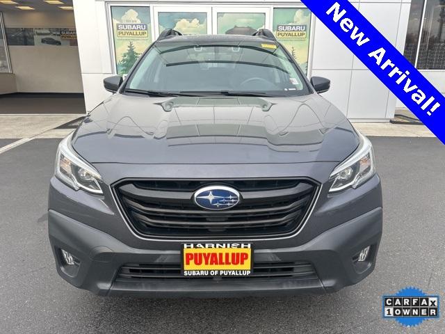 2020 Subaru Outback Vehicle Photo in Puyallup, WA 98371