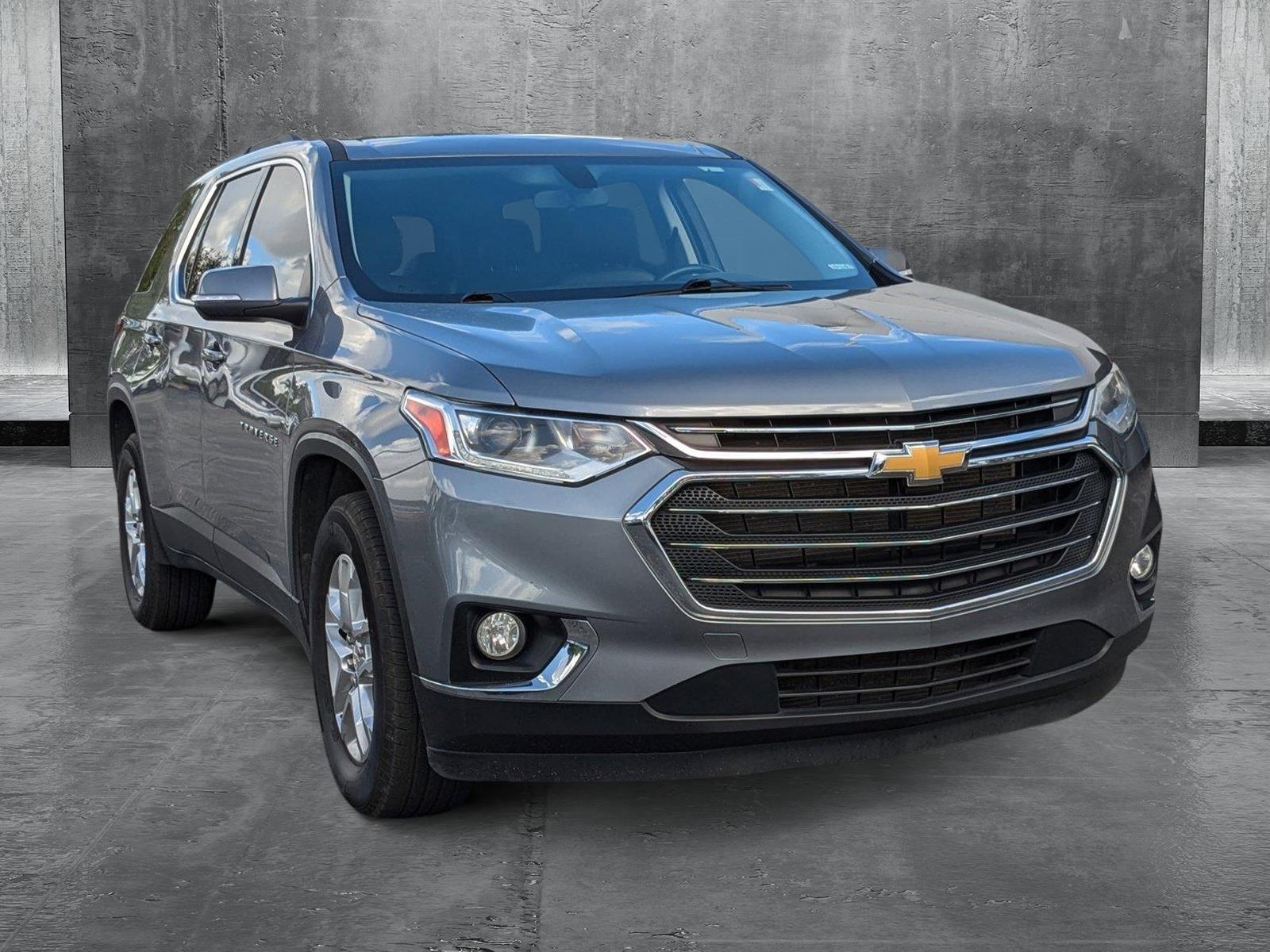 2021 Chevrolet Traverse Vehicle Photo in Miami, FL 33015