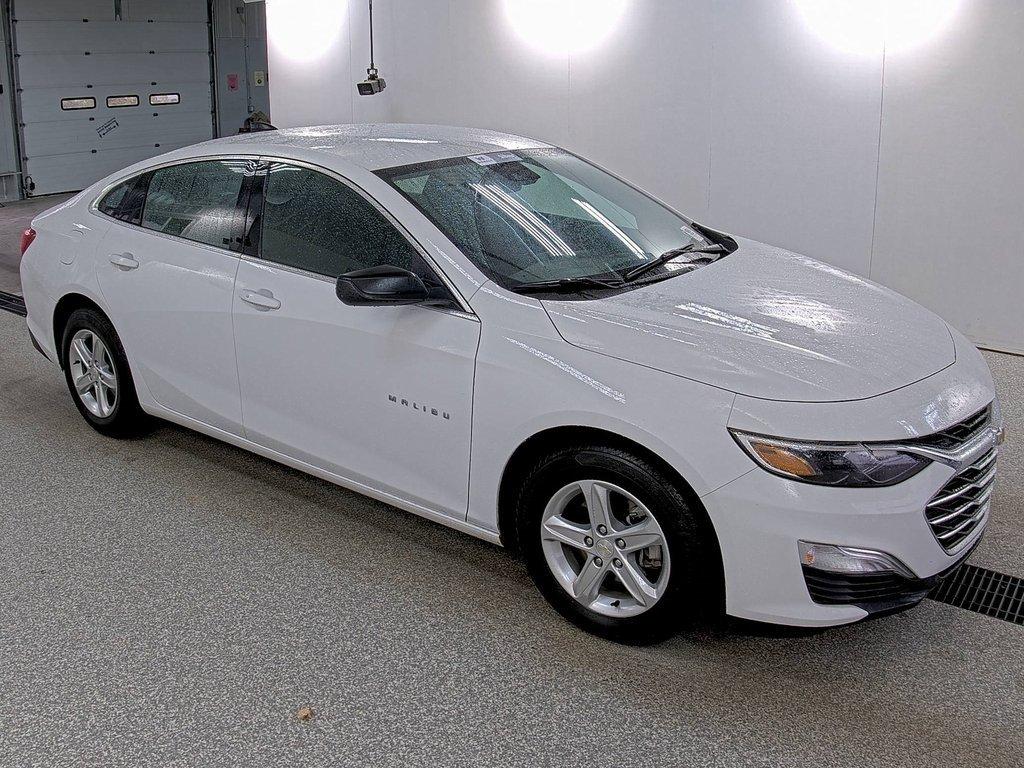 2023 Chevrolet Malibu Vehicle Photo in AKRON, OH 44320-4088