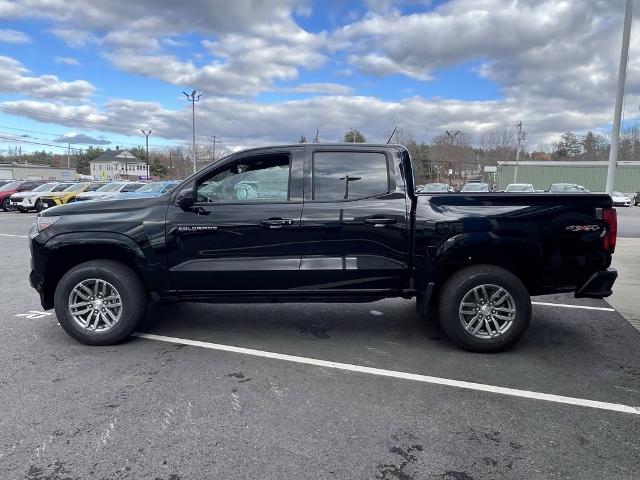 2024 Chevrolet Colorado Vehicle Photo in GARDNER, MA 01440-3110